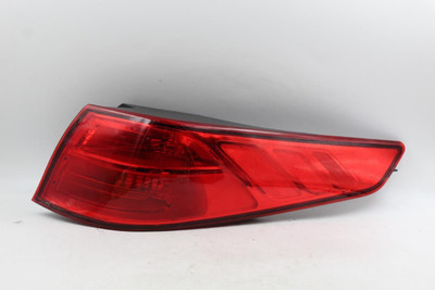 Right Passenger Tail Light Incandescent Fits 2014-2015 KIA OPTIMA OEM #33936 high resolution2
