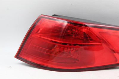 Right Passenger Tail Light Incandescent Fits 2014-2015 KIA OPTIMA OEM #33936 high resolution2