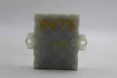 Chassis ECM Door Power Control Rear Gate Fits 2019-2020 INFINITI QX50 OEM #33364 284G45NA0A