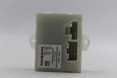 Chassis ECM Door Power Control Rear Gate Fits 2019-2020 INFINITI QX50 OEM #33364 284G45NA0A high resolution2