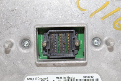 Chassis ECM Communication Voice Recognition Fits 2014-2018 FORD ESCAPE OEM 33340 DA5T-14D212-AL high resolution2