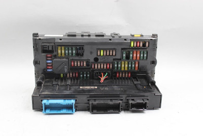 Chassis ECM Body BCM Power Control Module Fits 2012-2019 BMW 740i OEM #33395 9210861-01, 532525117 high resolution2