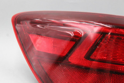 Left Driver Tail Light Sedan Incandescent Fits 2019-2024 KIA FORTE OEM #45644 92401M7000