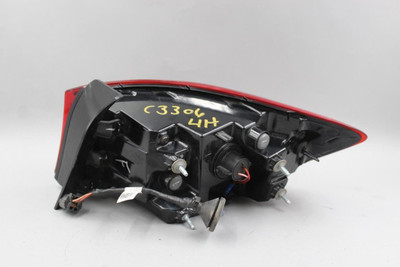 Left Driver Tail Light Sedan Incandescent Fits 2019-2024 KIA FORTE OEM #45644 92401M7000
