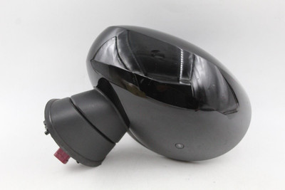 Left Driver Side Black Door Mirror Black 2021 MINI COOPER CLUBMAN OEM #38780 high resolution2