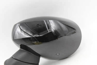 Left Driver Side Black Door Mirror Black 2021 MINI COOPER CLUBMAN OEM #38780 high resolution2