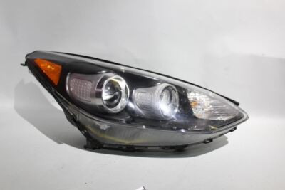 Right Passenger Headlight AWD Halogen Fits 2017-2022 KIA SPORTAGE OEM #33261 92102-D9140