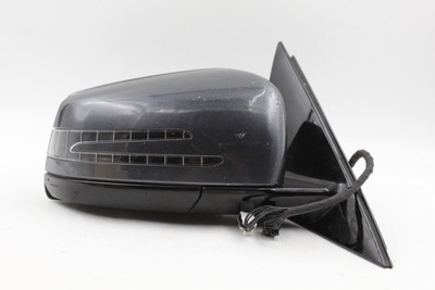 Gray Passenger Side View Mirror 212 Type Power Sedan 2014 MERCEDES E-CLASS 38784 high resolution2