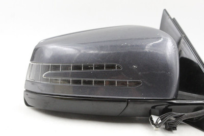 Gray Passenger Side View Mirror 212 Type Power Sedan 2014 MERCEDES E-CLASS 38784 high resolution2