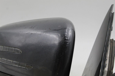 Gray Passenger Side View Mirror 212 Type Power Sedan 2014 MERCEDES E-CLASS 38784 high resolution2