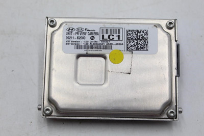 Camera/Projector Camera Lane Keep Assist Fits 20-23 VENUE 33242 99211-K2000 high resolution2