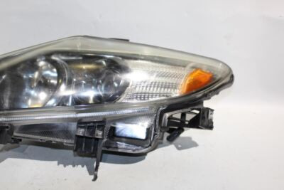 Left Driver Headlight 4 Door Halogen Fits 2011-2014 NISSAN MURANO OEM #33659 260601AA0D