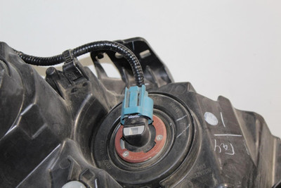 Left Driver Headlight Halogen Turbo Fits 2016-2020 HONDA CIVIC OEM #33656 33150-TGG-A010-M1 high resolution2