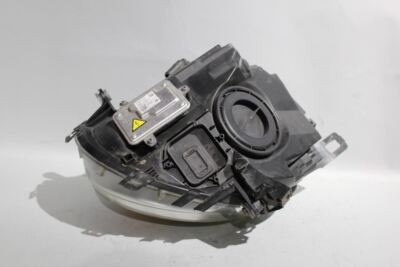 Right Passenger Headlight Halogen Convertible Fits 2007-15 MINI COOPER OEM 33657 162705-02