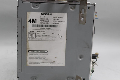 Audio Equipment Radio Receiver Fits 2017-2020 INFINITI QX60 OEM #33427 283309PB0A high resolution2