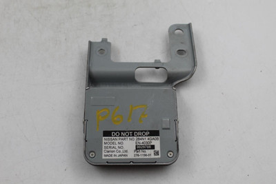 Camera/Projector Camera Roof Mounted Fits 2014-2022 INFINITI Q50 OEM #33456 284N14GA0B high resolution2