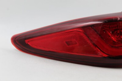 Left Driver Tail Light Quarter Panel Mounted LED 2018-21 HYUNDAI KONA OEM #33487 92401J9110