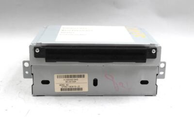 Audio Equipment Radio Receiver Am-fm-cd 600W Fits 2012-2013 JAGUAR XF OEM #33389 50645928
