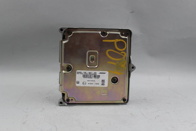 Audio Equipment Radio Amplifier Right Hand Kick Panel 2022-23 HONDA CIVIC #33385 8A400-T20A51M1 high resolution2