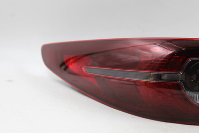 Left Driver Tail Light Sedan Quarter Mounted Fits 2019-2021 MAZDA 3 OEM #33957 high resolution2
