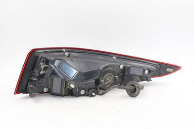 Left Driver Tail Light Sedan Quarter Mounted Fits 2019-2021 MAZDA 3 OEM #33957 high resolution2