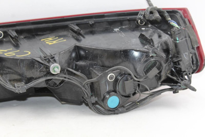 Right Passenger Tail Light Quarter Mounted Fits 16-18 CHEVROLET CAMARO OEM 33977 high resolution2