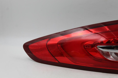 Left Driver Tail Light Quarter Panel Mounted Fits 2017-20 FORD FUSION OEM #33974 HS73-13405-AD high resolution2