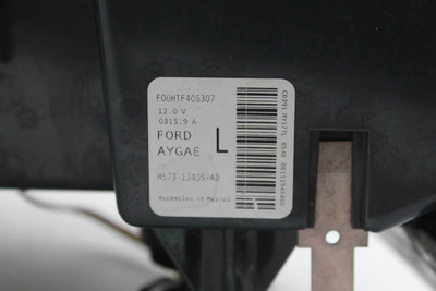 Left Driver Tail Light Quarter Panel Mounted Fits 2017-20 FORD FUSION OEM #33974 HS73-13405-AD high resolution2