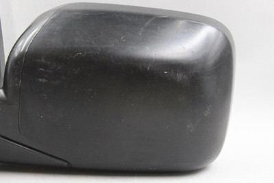 Left Driver Side Black Door Mirror Power Painted 2009-15 HONDA PILOT OEM #45679 76251SZAA21ZK, 76258SZAA01ZA, 76258SZAA01