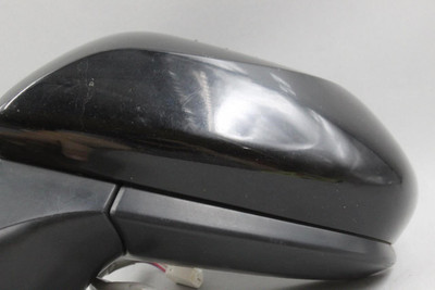 Left Driver Side Black Door Mirror Power Heated 2018-2025 TOYOTA CAMRY OEM 45680 8794506330C0, 8794006810