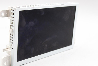 Info-GPS-TV Screen 7.00" Display Opt 8DY Fits 2010-2019 AUDI A4 OEM #45663 8R0919604A, 8R0919604A, 8R0919604, 8F0919604