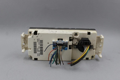 Temperature Control With AC Fits 2005-2007 CHEVROLET SILVERADO 1500 OEM #45645 15832315, 21997353, 15832315, 10370034