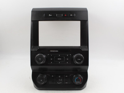 Audio Equipment Radio Control Panel Fits 2019-2020 FORD F150 PICKUP OEM #33875 KKL3T-18E243-CED high resolution2