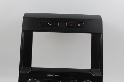 Audio Equipment Radio Control Panel Fits 2019-2020 FORD F150 PICKUP OEM #33875 KKL3T-18E243-CED high resolution2