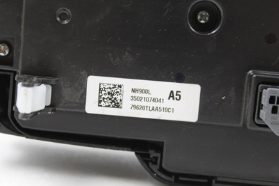 Temperature Control Turbo US Market Sync Fits 2020-2022 HONDA CR-V OEM #33920 79620TLAA510C1 high resolution2