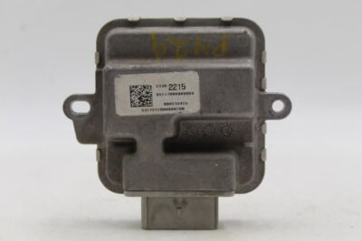 Chassis ECM Fuel Pump Fits 2017-2023 CHEVROLET CAMARO OEM #33203 23382215
