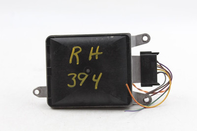 Chassis ECM Driver Assist Blind Spot Alert 2011-2016 PORSCHE CAYENNE OEM #33453 7P5910568D high resolution2