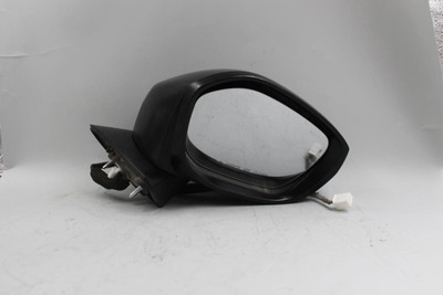 Right Passenger Side Black Door Mirror Fits 2022-2023 HONDA CIVIC OEM #33789 76208T20A01 high resolution2