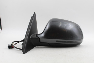 Left Driver Side Gray Pearlescent Door Mirror Power 2015-2018 AUDI Q3 OEM #33503 8U1857409FSP9 high resolution2