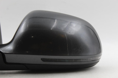 Left Driver Side Gray Pearlescent Door Mirror Power 2015-2018 AUDI Q3 OEM #33503 8U1857409FSP9 high resolution2