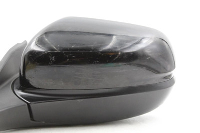 Left Driver Side Black Door Mirror Power Fits 2017-2018 HONDA PILOT OEM #33500 76250-tgb-a210-m6, 76250tg8a21 high resolution2