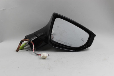 Right Passenger Side White Door Mirror Fits 2019 LEXUS UX200 OEM #33796 8791076280C0 high resolution2