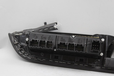 Driver Front Door Switch Driver's Master Combined 11-17 CHEVROLET TRAVERSE 33819 22772752AA high resolution2