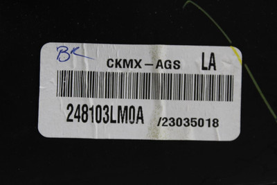 Speedometer Cluster 154K Miles MPH S Model Fits 2013-2021 NISSAN NV200 OEM 34110 248103LM0A high resolution2