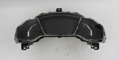 Speedometer Cluster 130K Keyless Ignition Fits 2016-2018 HONDA CIVIC OEM #34083 78100-TBC-A120-M1 high resolution2