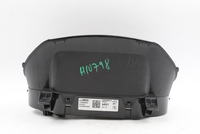 Speedometer KPH Canada Market Fits 2018-2020 CHEVROLET SILVERADO 1500 OEM #34057 84390804
