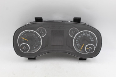 Speedometer 18K New Style 6 Lug Wheel Cluster MPH 2019 DODGE RAM1500 OEM #34036 68294037AH high resolution2