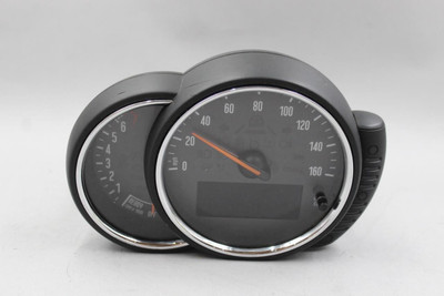 Speedometer Cluster 84K Miles MPH Fits 2017 MINI COOPER CLUBMAN OEM #45684 62106843997, 62106843997
