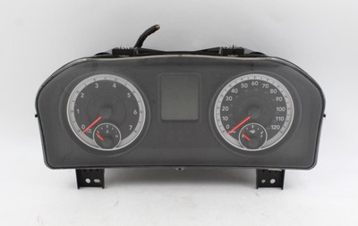 Speedometer Cluster 35K Miles MPH Bighorn Fits 2014 DODGE RAM 1500 OEM #34049 56054941AE high resolution2