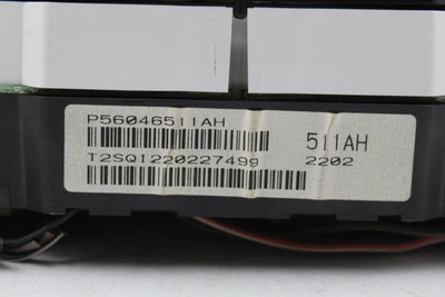 Speedometer Cluster 162K Miles MPH 120 Fits 2011-2014 DODGE AVENGER OEM #34055 56046511AH high resolution2